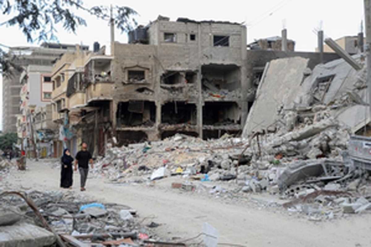 कतर व हमास ने की गाजा युद्धविराम को और दो दिनों के लिए बढ़ाने की पुष्टि